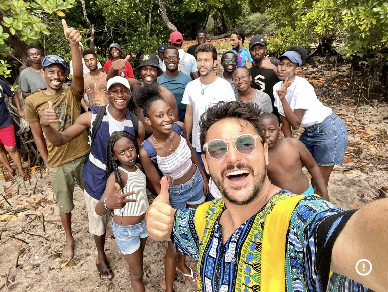 Community adventures