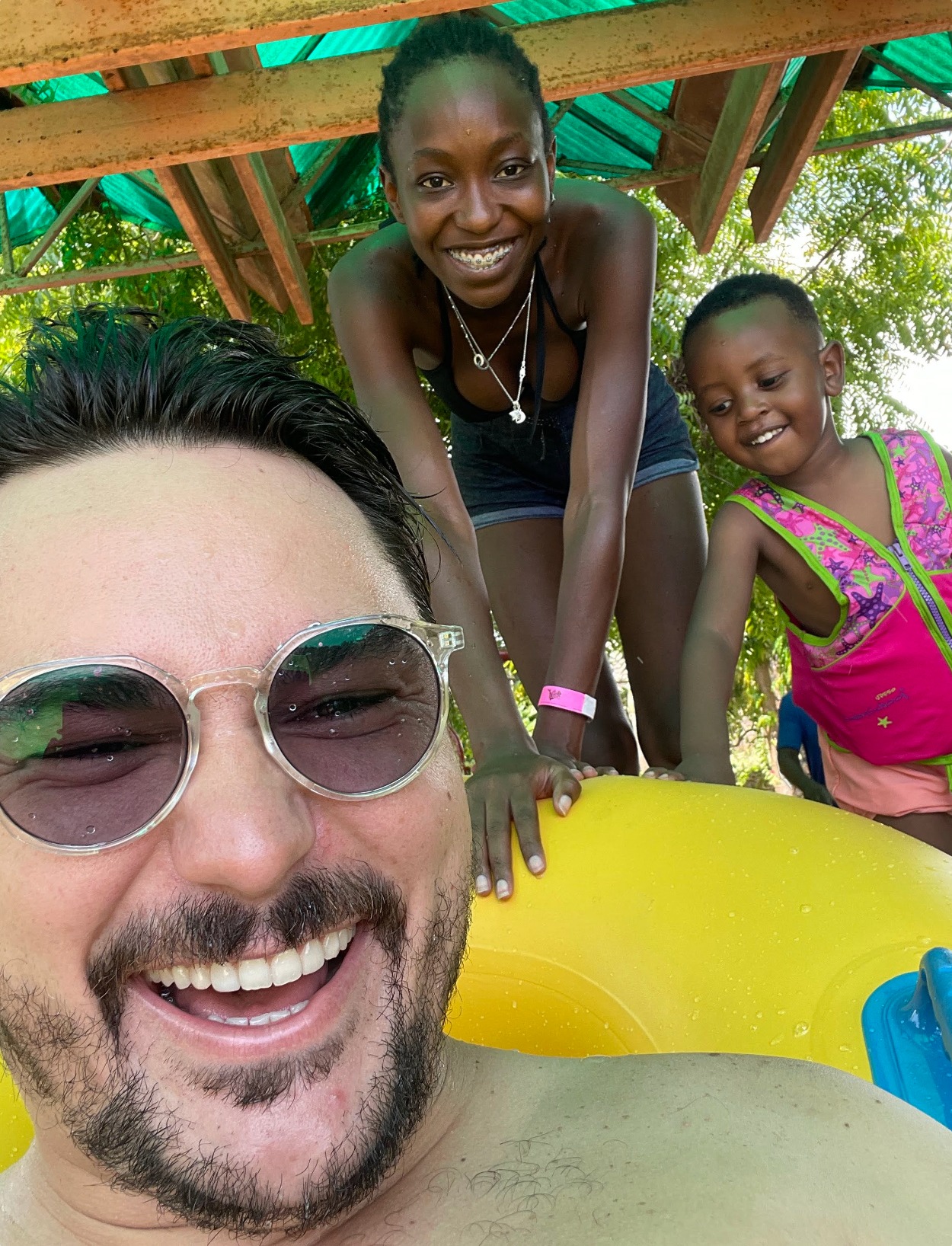 Water park day